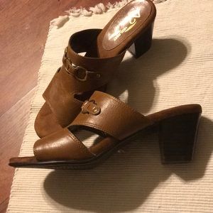 AEROSOLES Shoes - A2 be Aerosoles heeled sandals - size 8.5 AEROSOLES Shoes - A2 be Aerosoles heeled sandals - size 8.5
